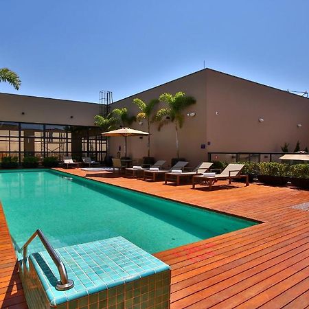 Comfort Suites Sao Jose Do Rio Preto Zewnętrze zdjęcie
